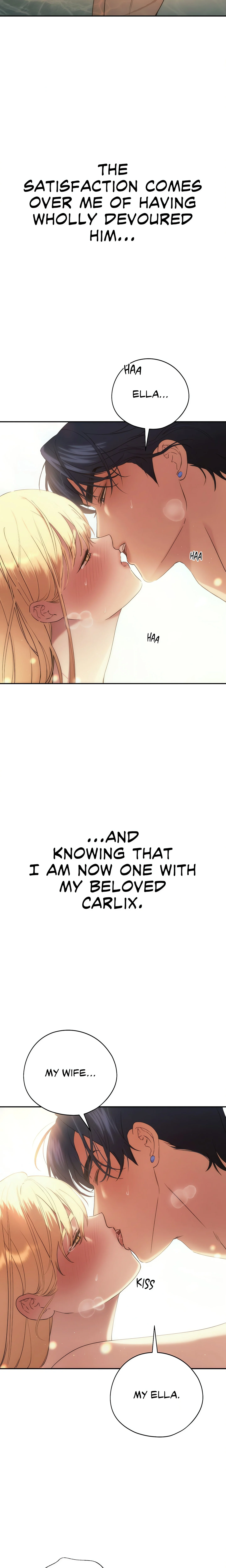 The Golden Wife-In-Law (Official Uncensored) chapter 50 page 9