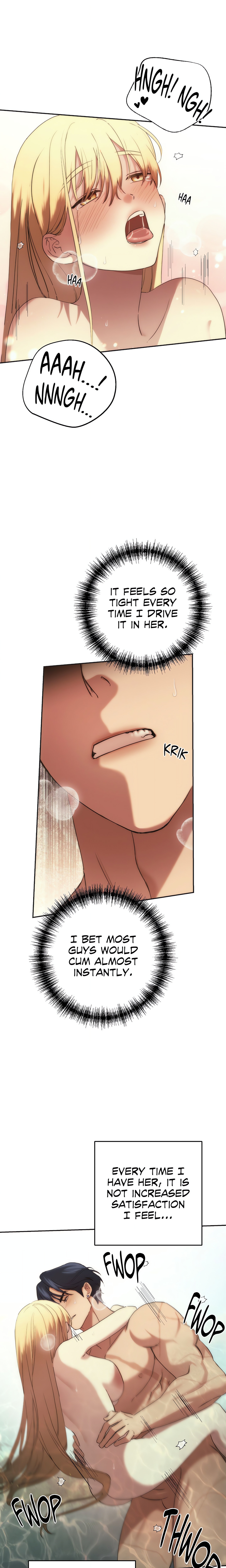 The Golden Wife-In-Law (Official Uncensored) chapter 50 page 14