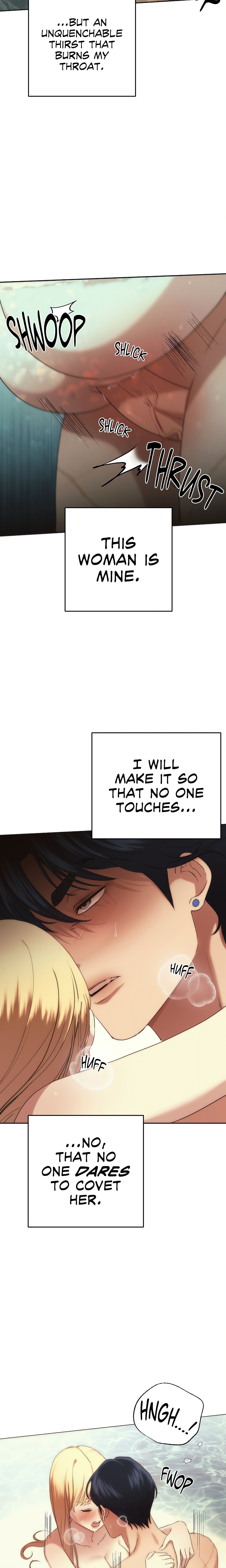 The Golden Wife-In-Law (Official Uncensored) chapter 50 page 15