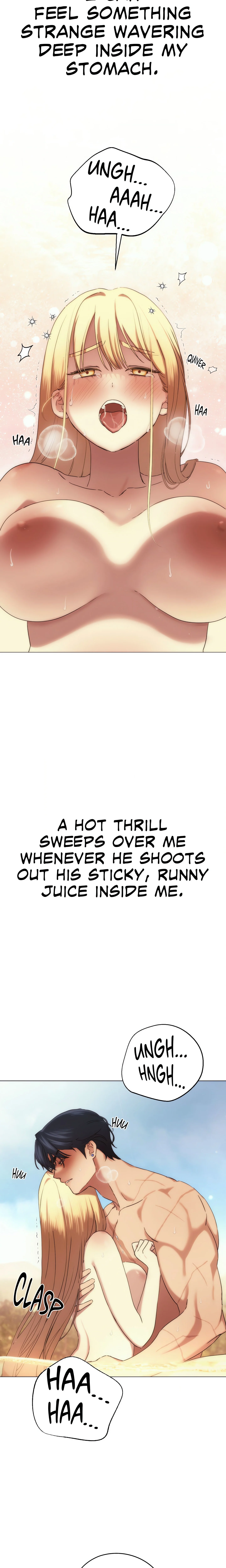 The Golden Wife-In-Law (Official Uncensored) chapter 50 page 18