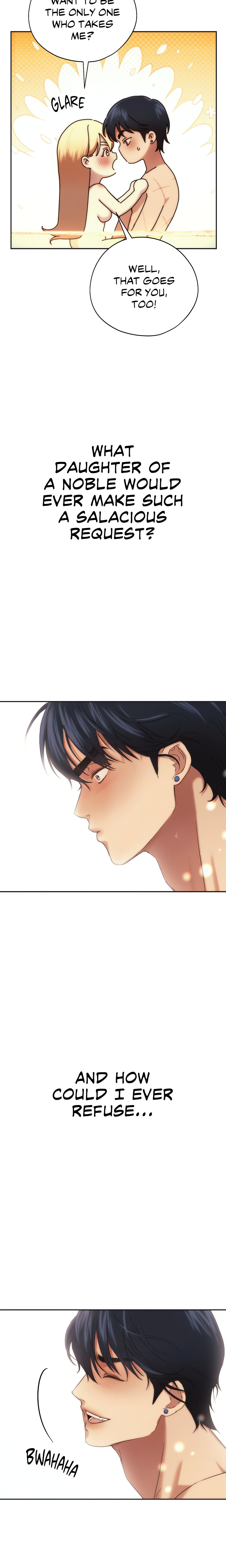 The Golden Wife-In-Law (Official Uncensored) chapter 50 page 22