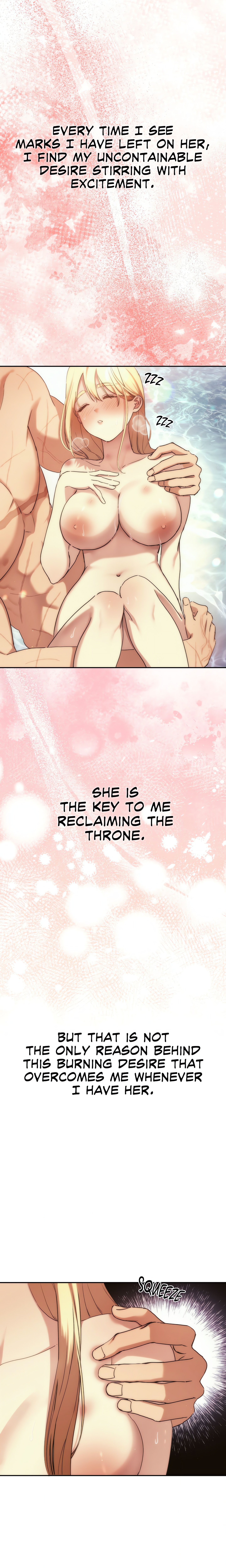 The Golden Wife-In-Law (Official Uncensored) chapter 51 page 4