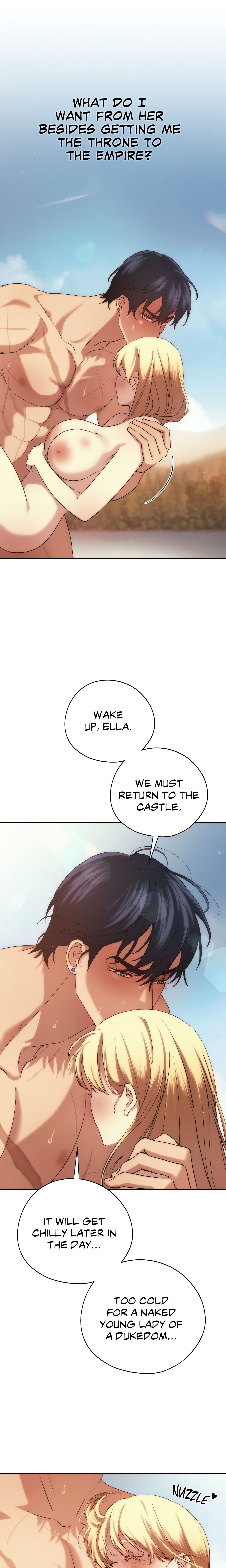 The Golden Wife-In-Law (Official Uncensored) chapter 51 page 5