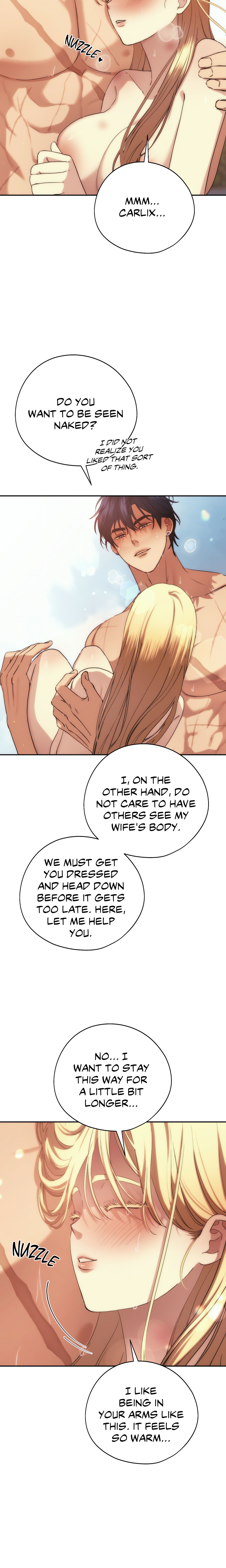The Golden Wife-In-Law (Official Uncensored) chapter 51 page 6