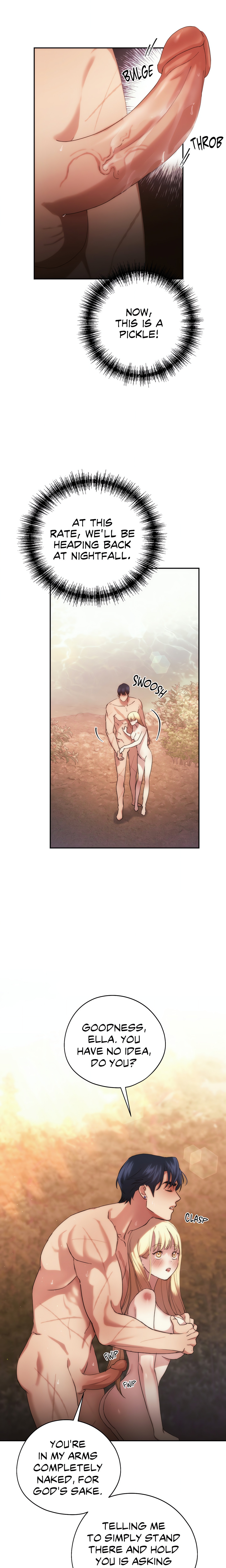 The Golden Wife-In-Law (Official Uncensored) chapter 51 page 7