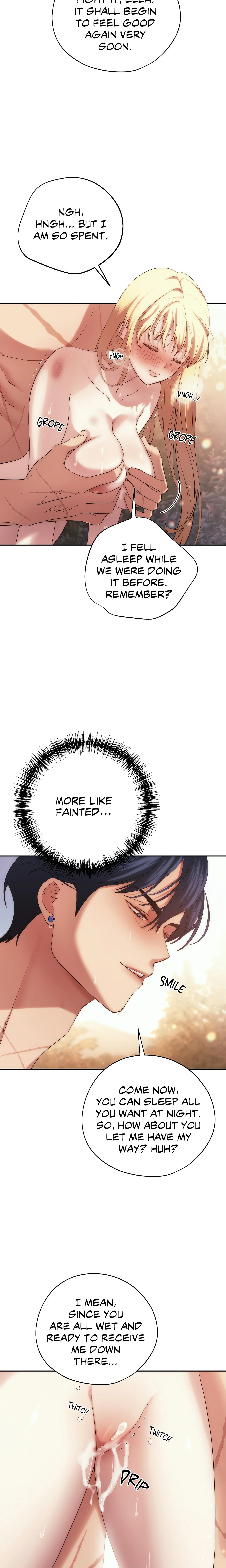 The Golden Wife-In-Law (Official Uncensored) chapter 51 page 9
