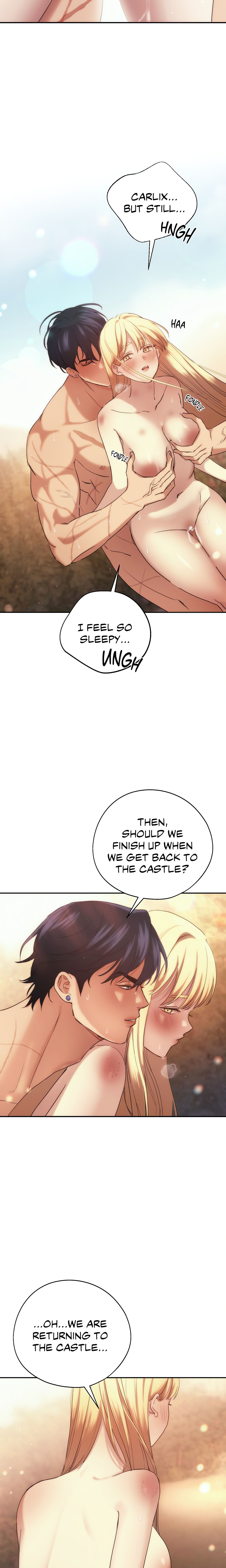 The Golden Wife-In-Law (Official Uncensored) chapter 51 page 10