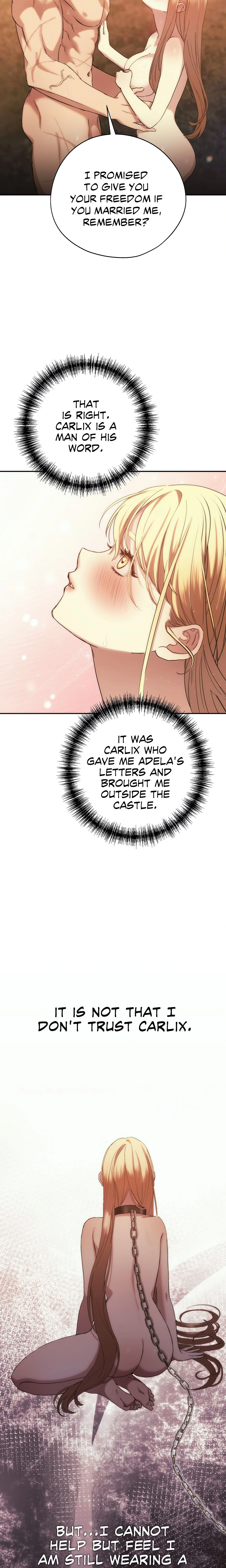 The Golden Wife-In-Law (Official Uncensored) chapter 51 page 12