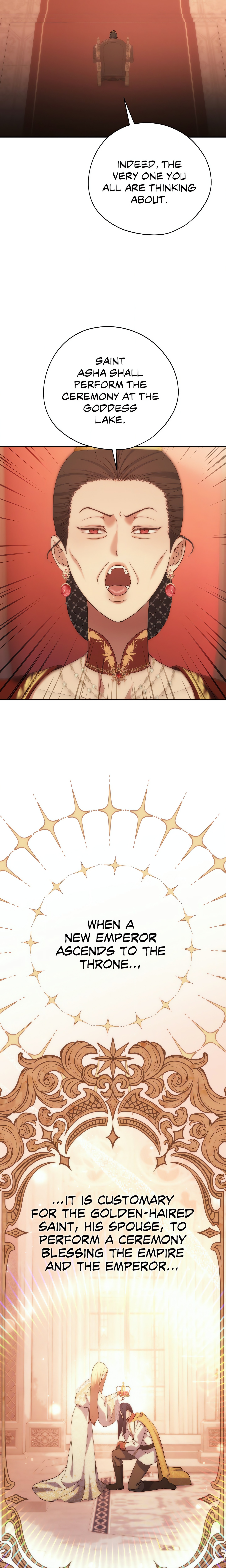 The Golden Wife-In-Law (Official Uncensored) chapter 51 page 17