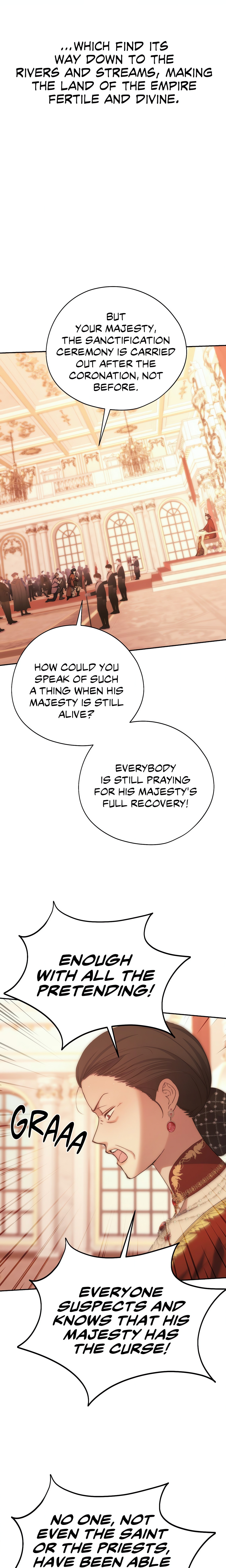 The Golden Wife-In-Law (Official Uncensored) chapter 51 page 19