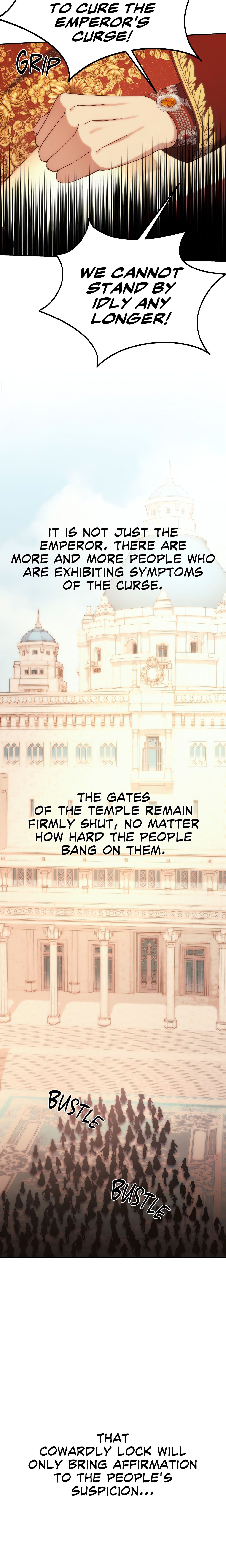 The Golden Wife-In-Law (Official Uncensored) chapter 51 page 20