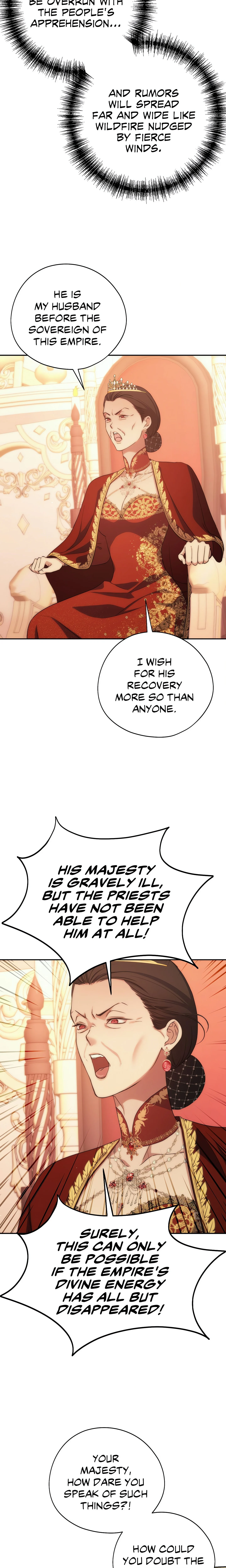 The Golden Wife-In-Law (Official Uncensored) chapter 51 page 22