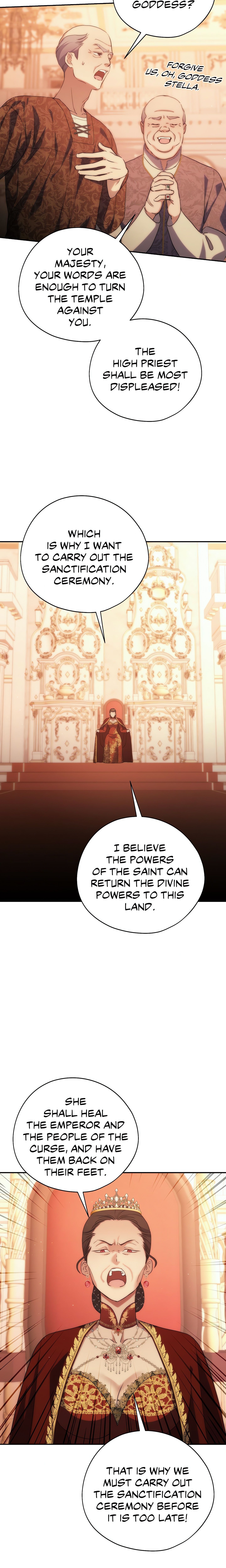 The Golden Wife-In-Law (Official Uncensored) chapter 51 page 23