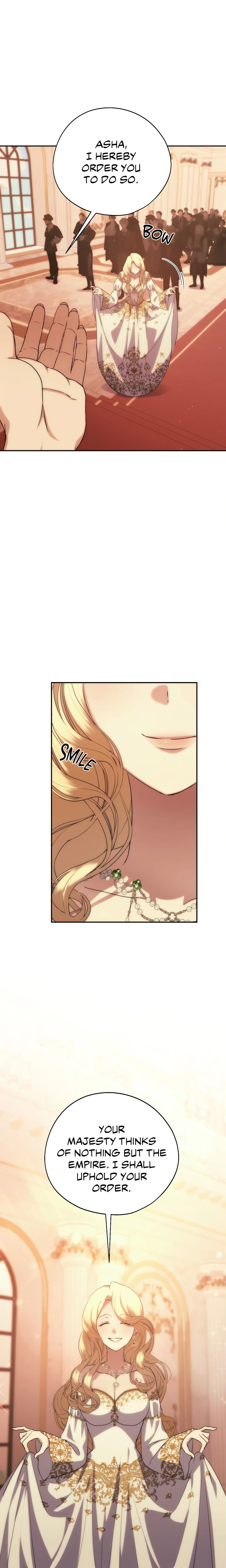 The Golden Wife-In-Law (Official Uncensored) chapter 51 page 24