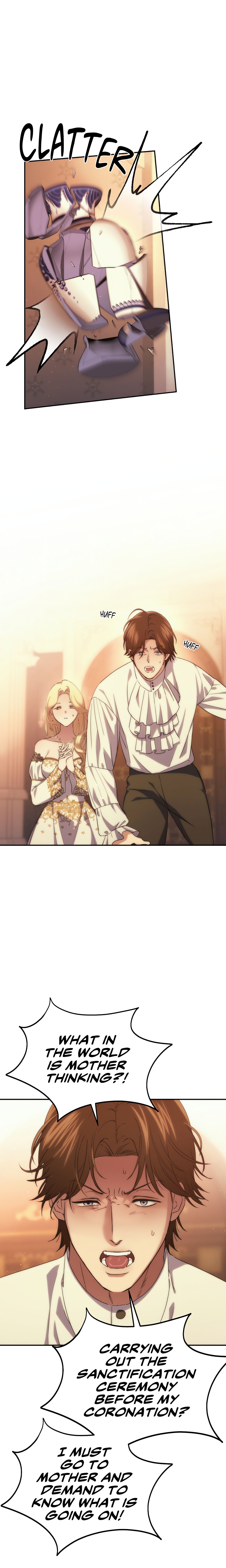 The Golden Wife-In-Law (Official Uncensored) chapter 52 page 1