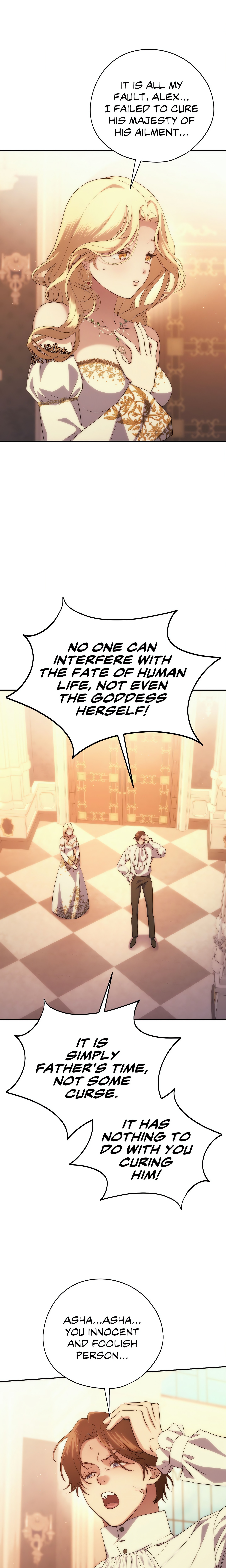 The Golden Wife-In-Law (Official Uncensored) chapter 52 page 2