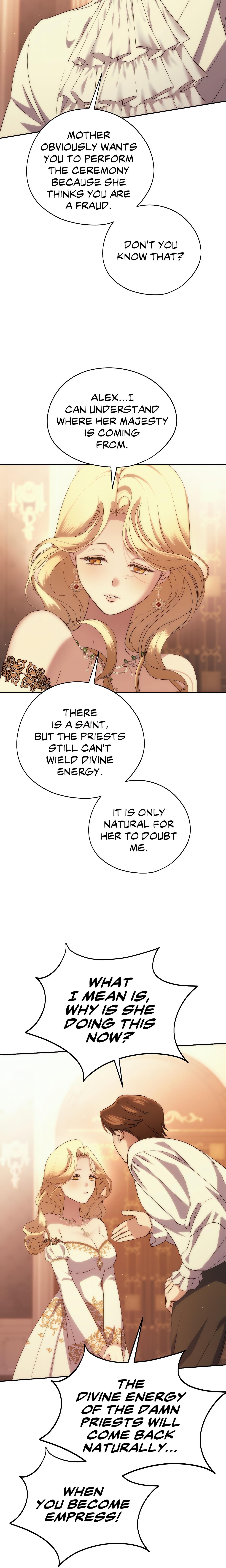 The Golden Wife-In-Law (Official Uncensored) chapter 52 page 3