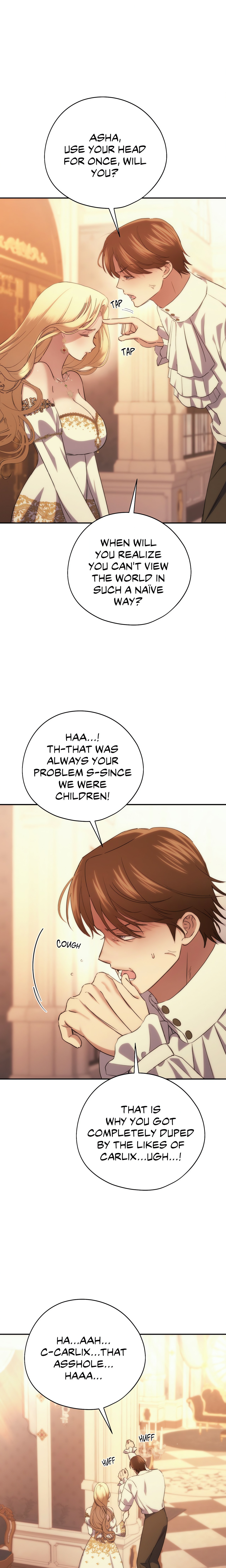The Golden Wife-In-Law (Official Uncensored) chapter 52 page 4