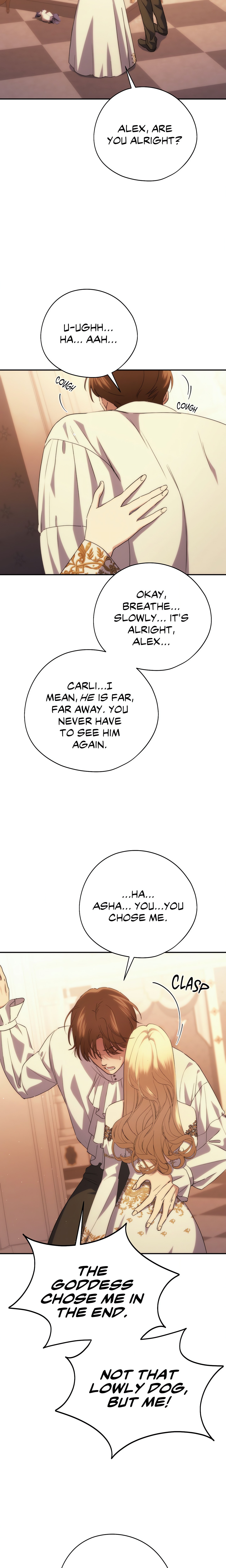 The Golden Wife-In-Law (Official Uncensored) chapter 52 page 5
