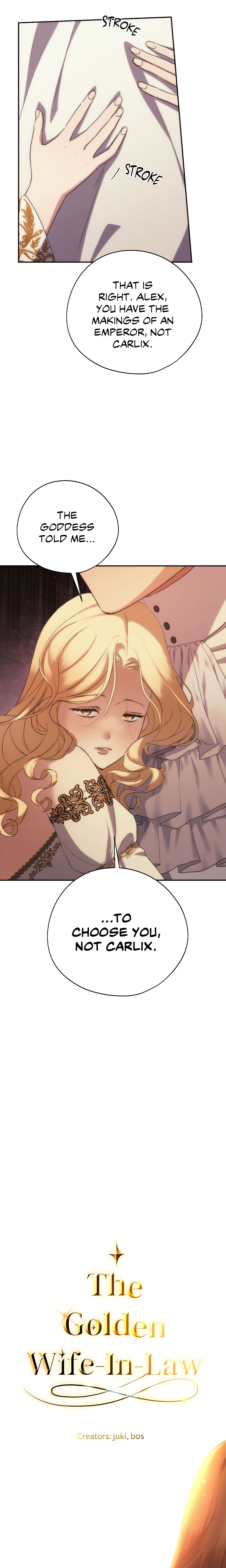 The Golden Wife-In-Law (Official Uncensored) chapter 52 page 7