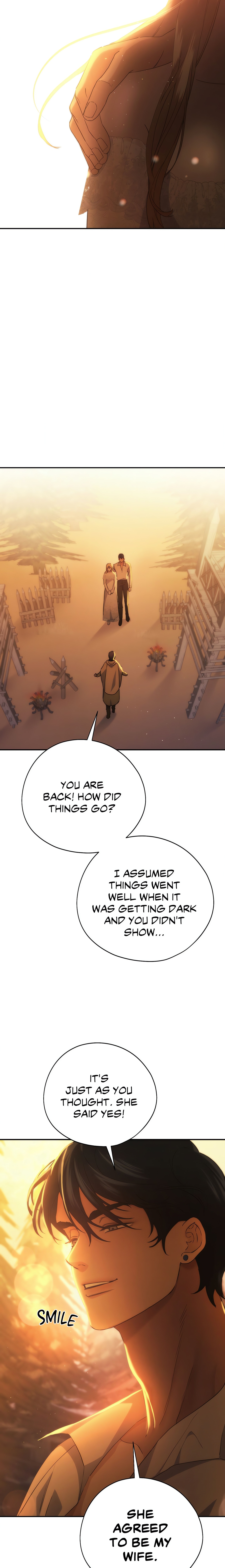 The Golden Wife-In-Law (Official Uncensored) chapter 52 page 8
