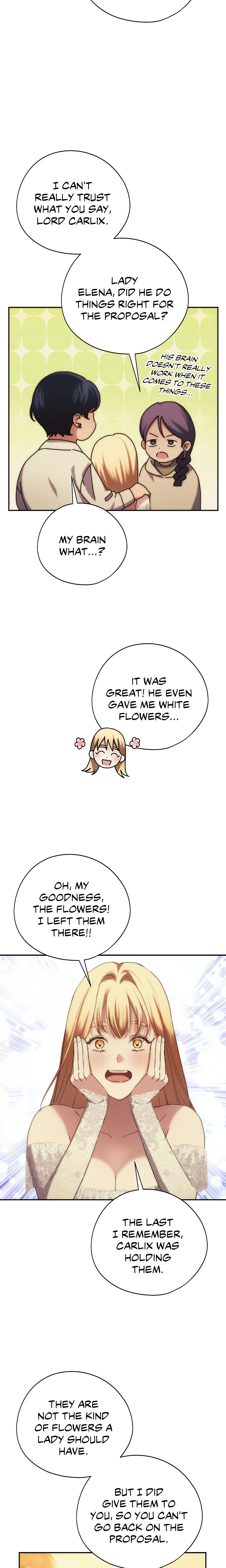 The Golden Wife-In-Law (Official Uncensored) chapter 52 page 9