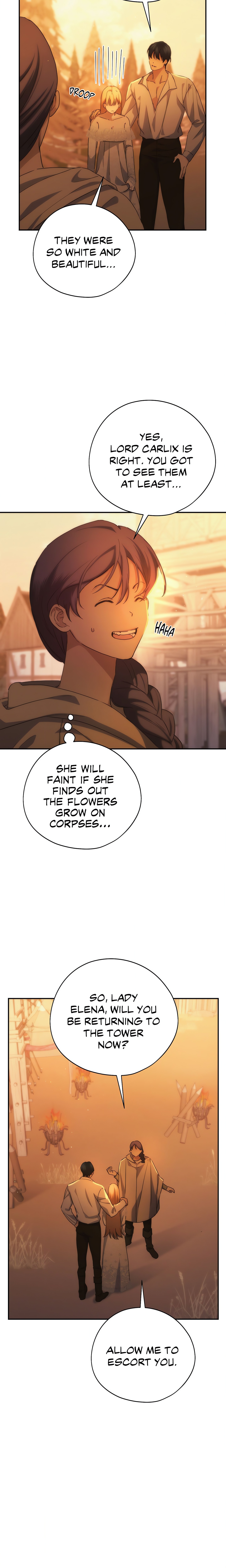 The Golden Wife-In-Law (Official Uncensored) chapter 52 page 10