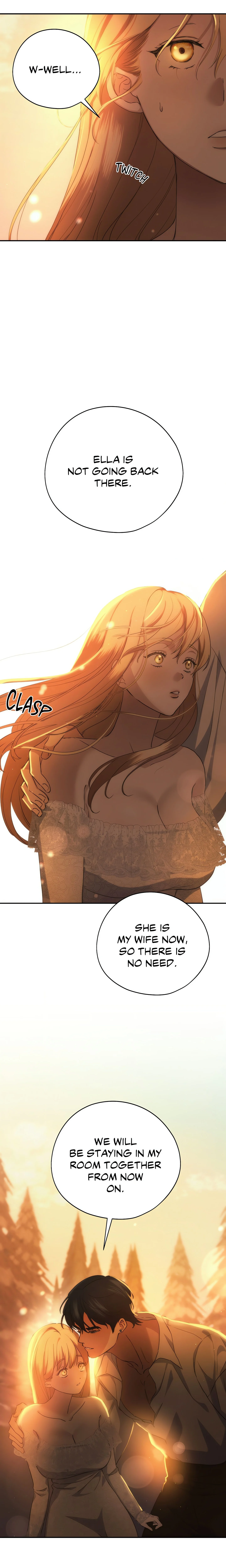 The Golden Wife-In-Law (Official Uncensored) chapter 52 page 11