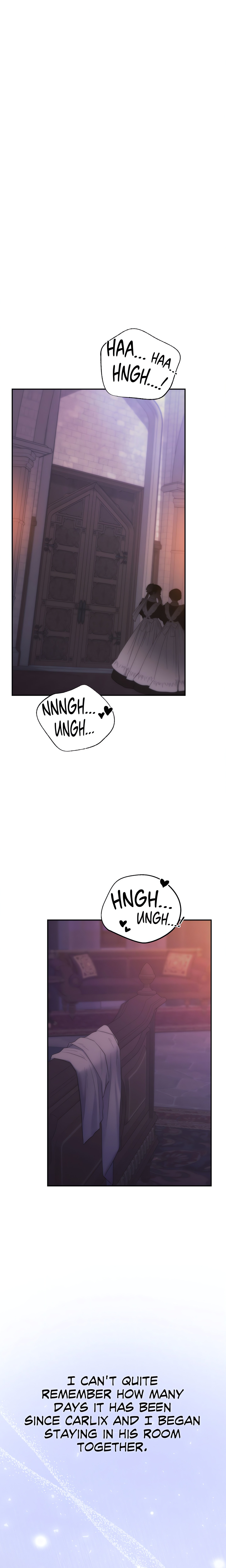 The Golden Wife-In-Law (Official Uncensored) chapter 52 page 12