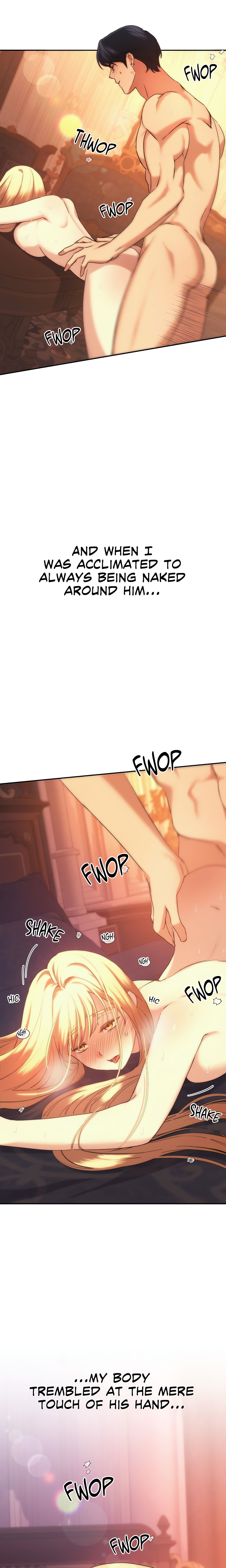 The Golden Wife-In-Law (Official Uncensored) chapter 52 page 14