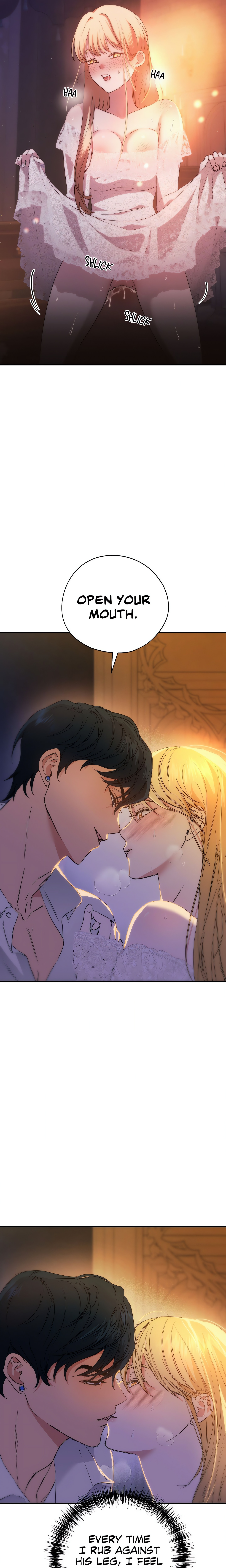 The Golden Wife-In-Law (Official Uncensored) chapter 52 page 16