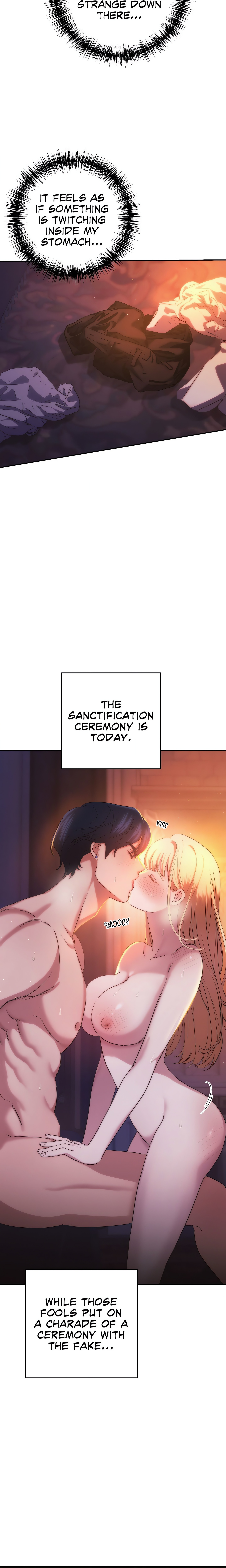 The Golden Wife-In-Law (Official Uncensored) chapter 52 page 17
