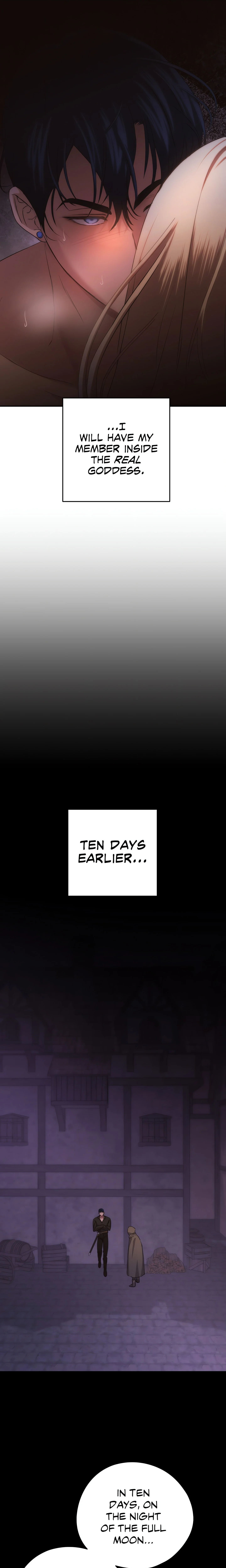 The Golden Wife-In-Law (Official Uncensored) chapter 52 page 18