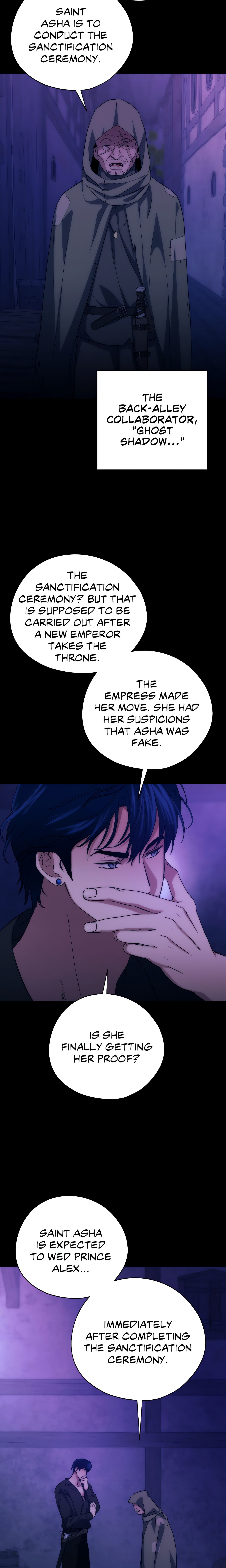 The Golden Wife-In-Law (Official Uncensored) chapter 52 page 19