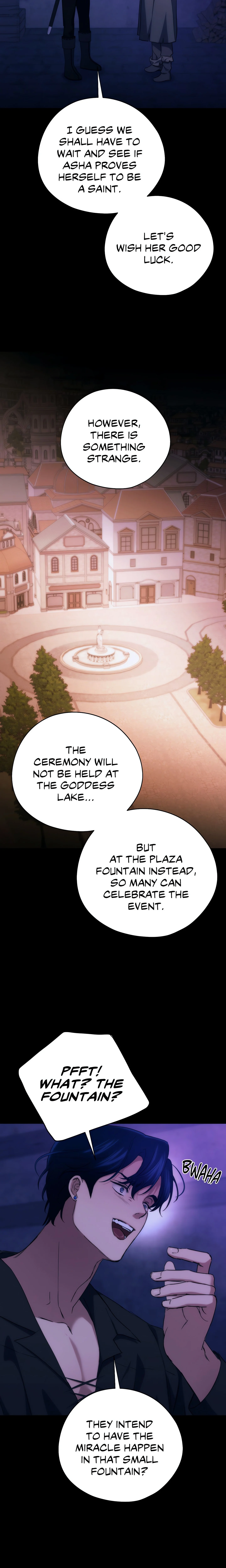 The Golden Wife-In-Law (Official Uncensored) chapter 52 page 20