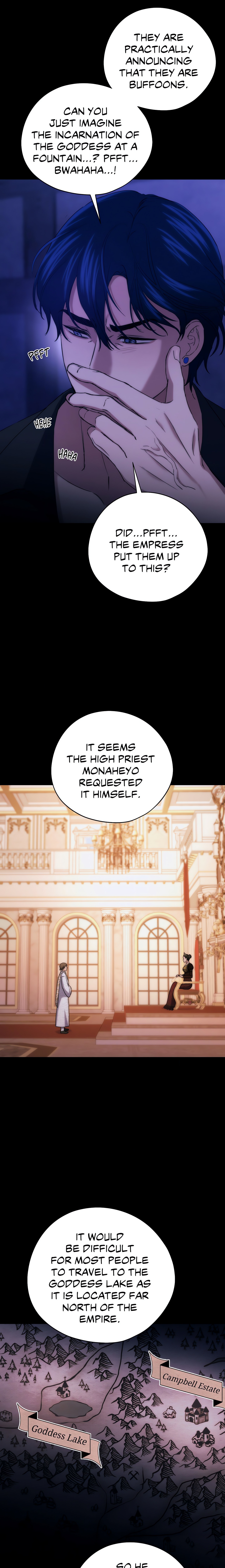 The Golden Wife-In-Law (Official Uncensored) chapter 52 page 21
