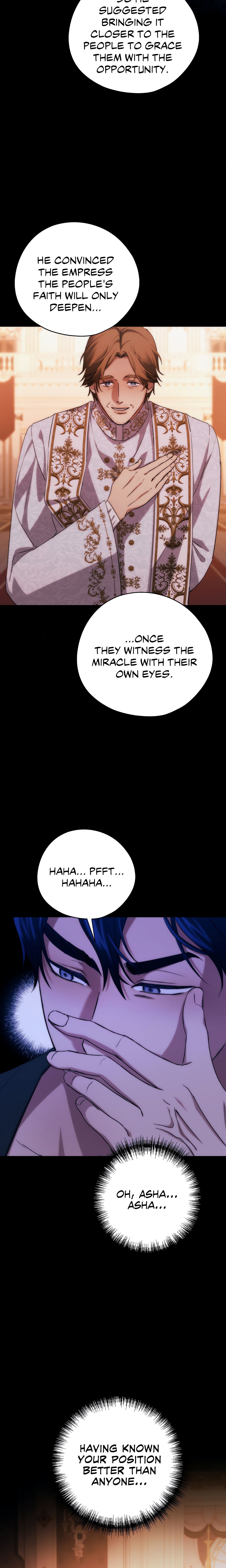 The Golden Wife-In-Law (Official Uncensored) chapter 52 page 22