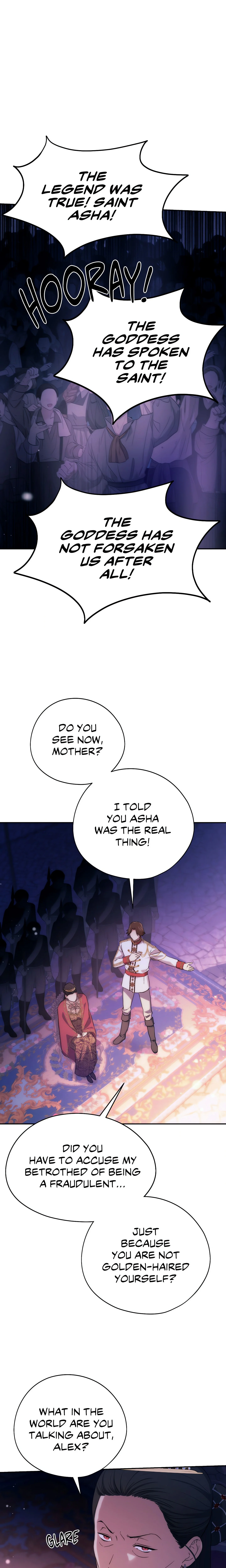 The Golden Wife-In-Law (Official Uncensored) chapter 53 page 8