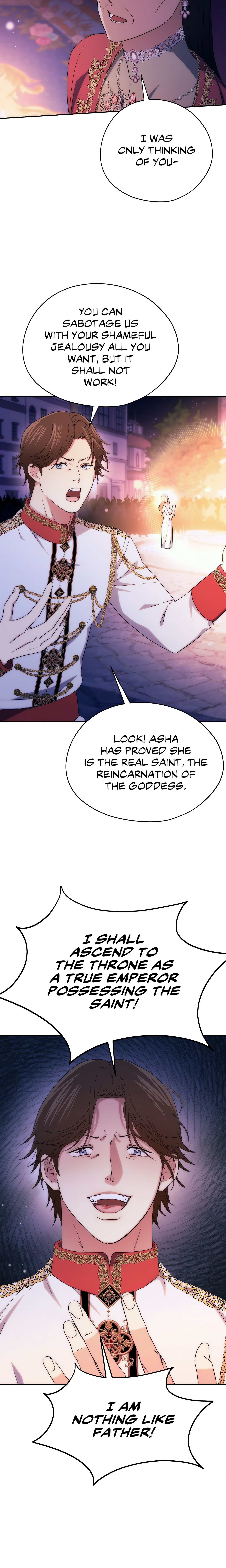 The Golden Wife-In-Law (Official Uncensored) chapter 53 page 9