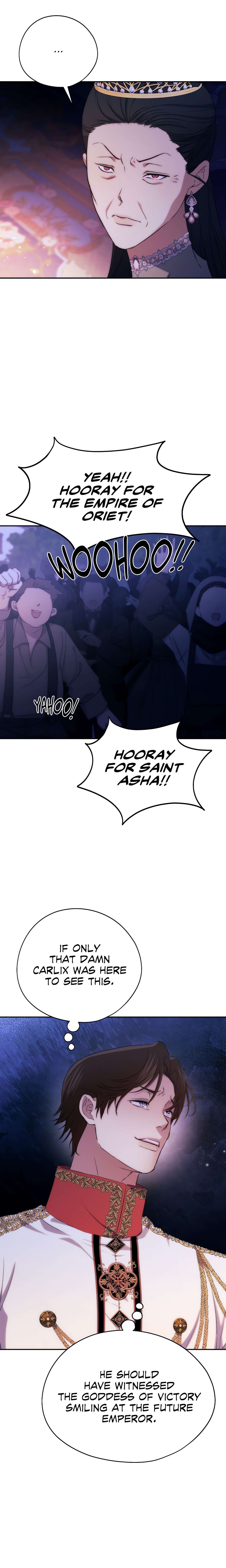 The Golden Wife-In-Law (Official Uncensored) chapter 53 page 10