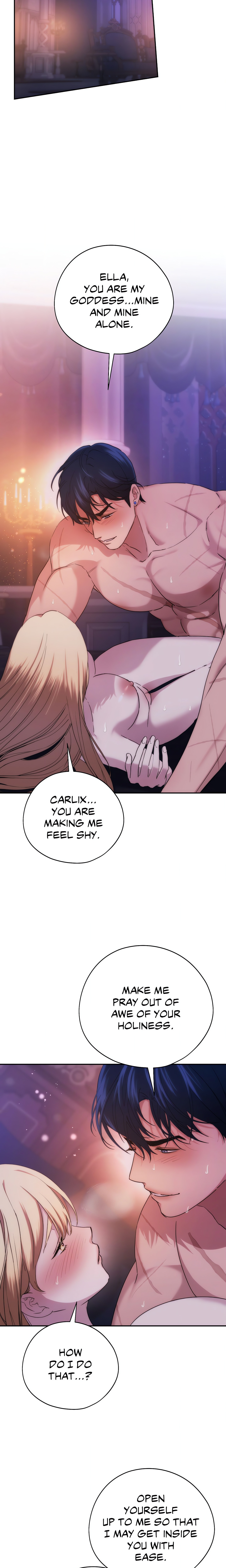 The Golden Wife-In-Law (Official Uncensored) chapter 53 page 12
