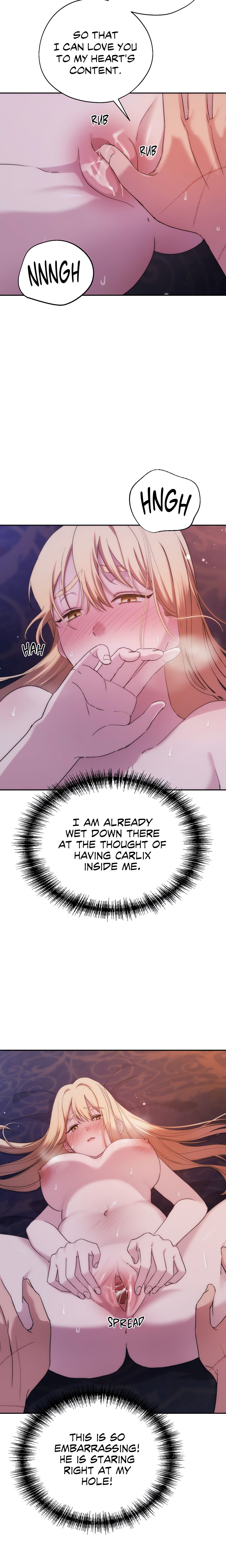 The Golden Wife-In-Law (Official Uncensored) chapter 53 page 13