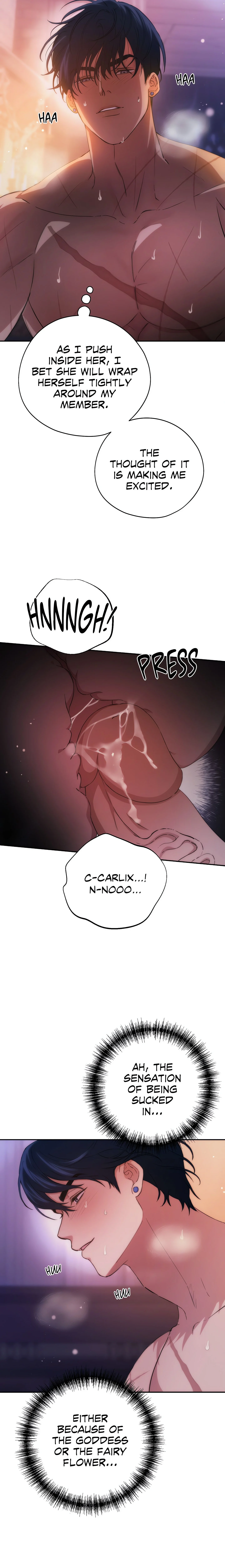 The Golden Wife-In-Law (Official Uncensored) chapter 53 page 15