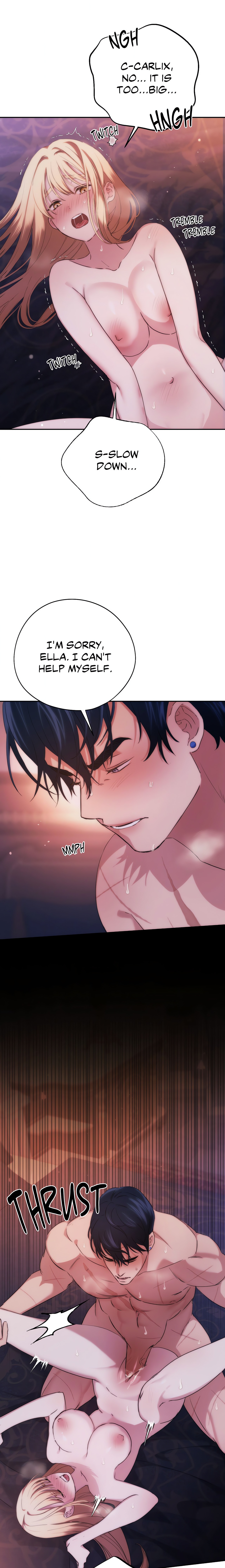 The Golden Wife-In-Law (Official Uncensored) chapter 53 page 16