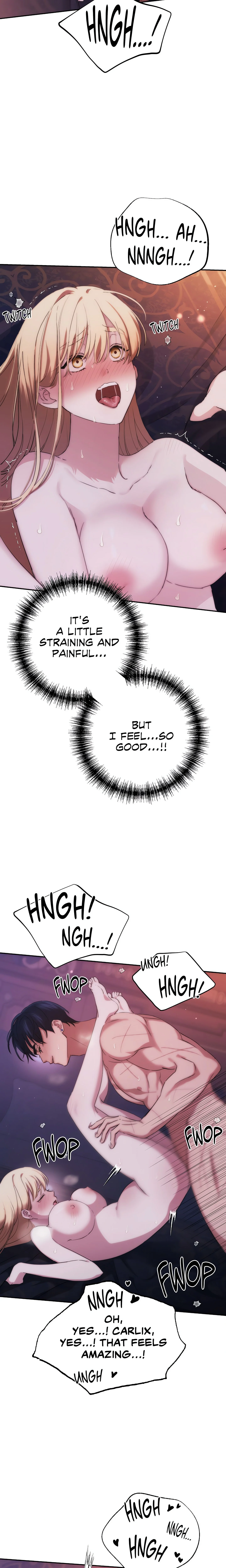 The Golden Wife-In-Law (Official Uncensored) chapter 53 page 17