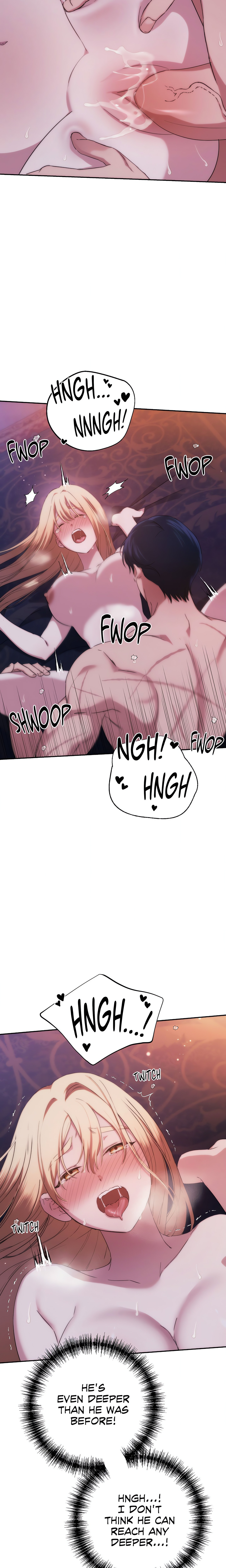The Golden Wife-In-Law (Official Uncensored) chapter 53 page 20