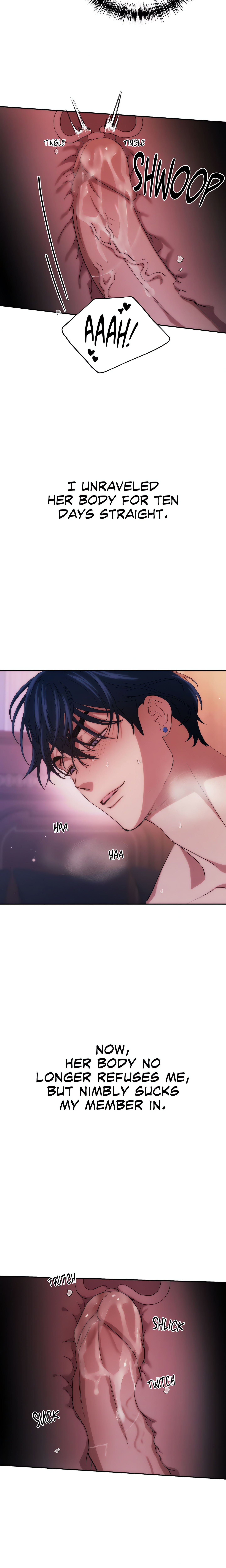 The Golden Wife-In-Law (Official Uncensored) chapter 53 page 21