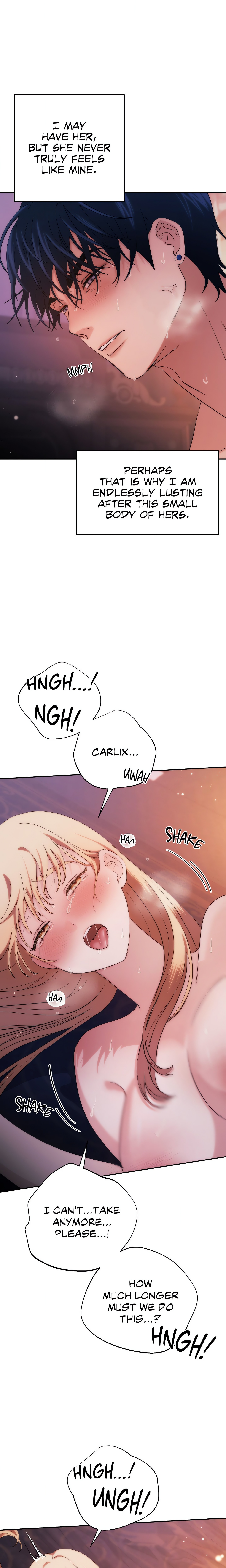 The Golden Wife-In-Law (Official Uncensored) chapter 54 page 2
