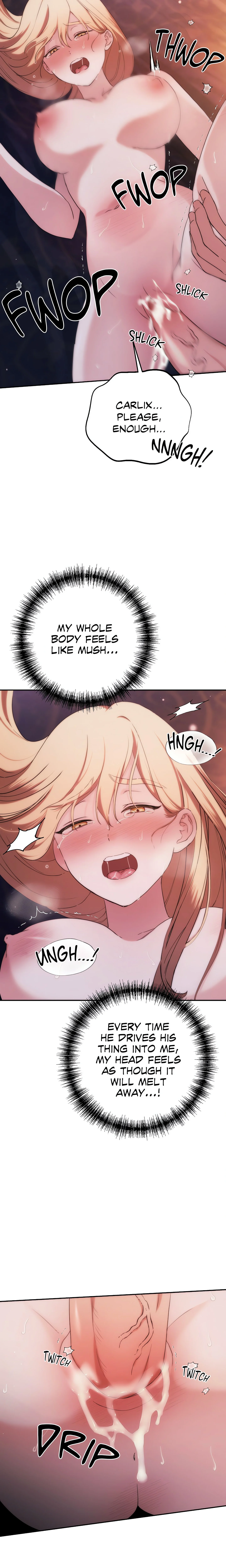 The Golden Wife-In-Law (Official Uncensored) chapter 54 page 3