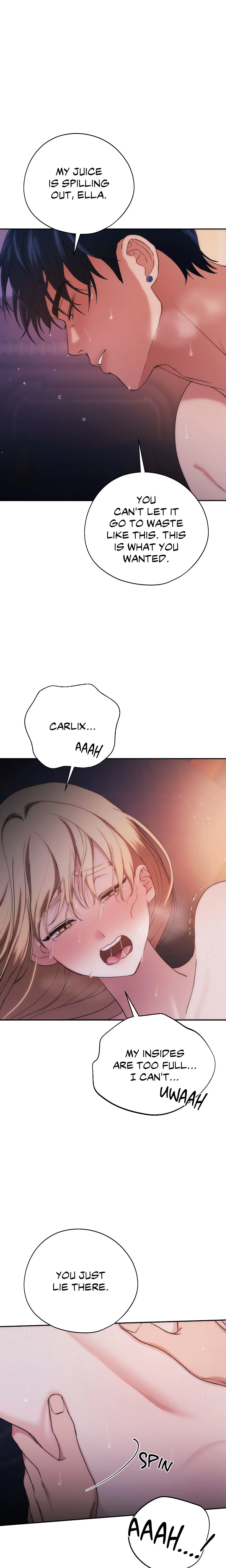 The Golden Wife-In-Law (Official Uncensored) chapter 54 page 4